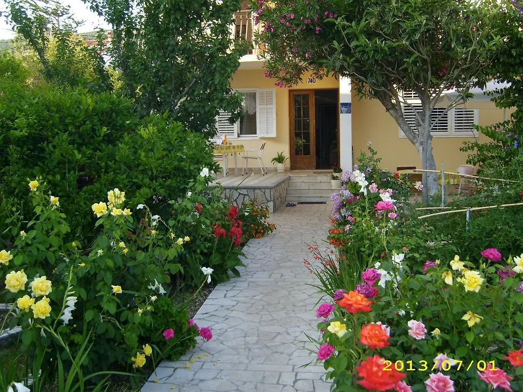 Apartments Antica Rab Island