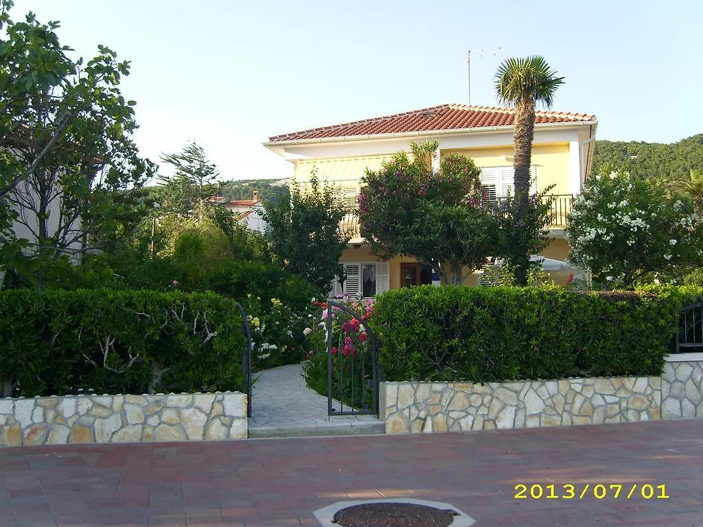 Apartments Antica Rab Island Kroatien