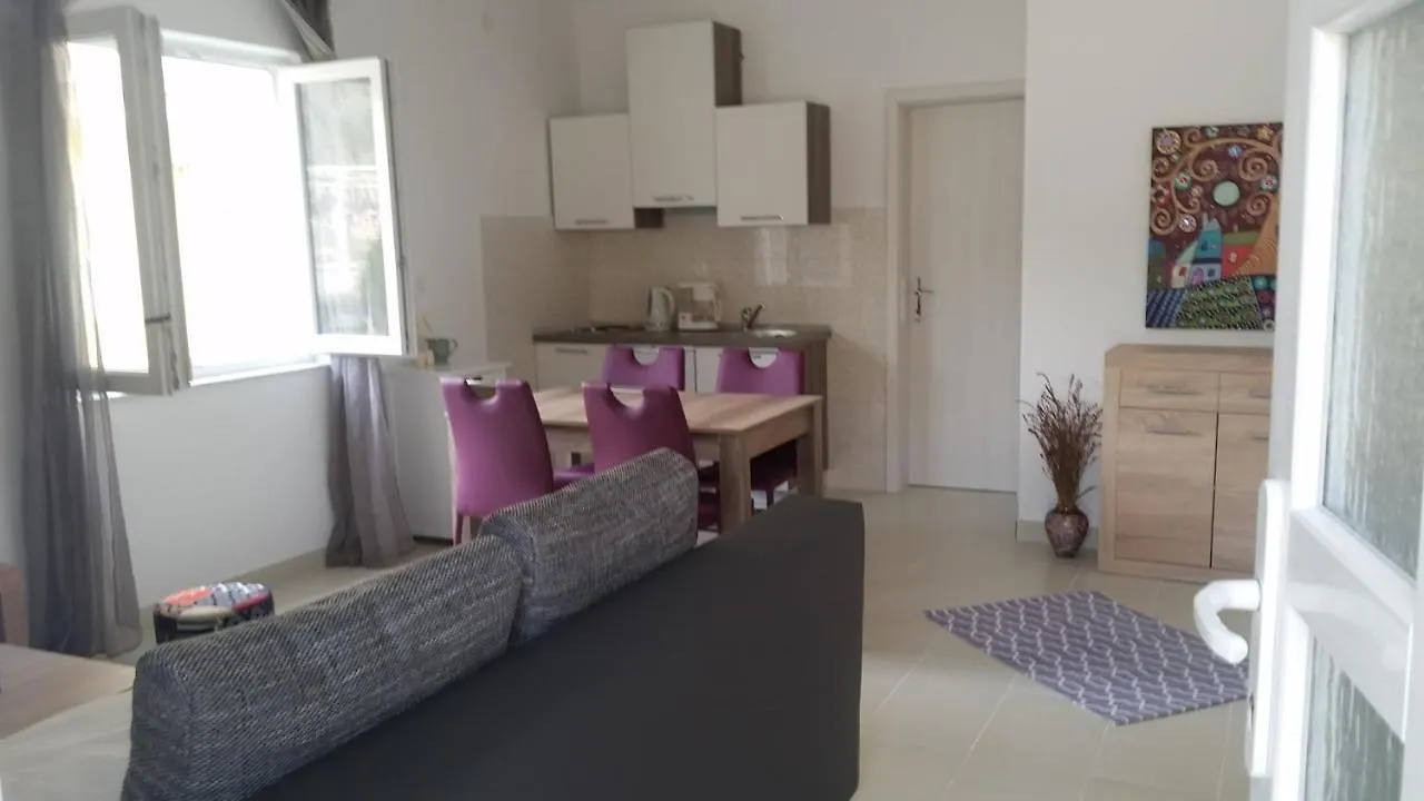 Apartments Antica Rab Island