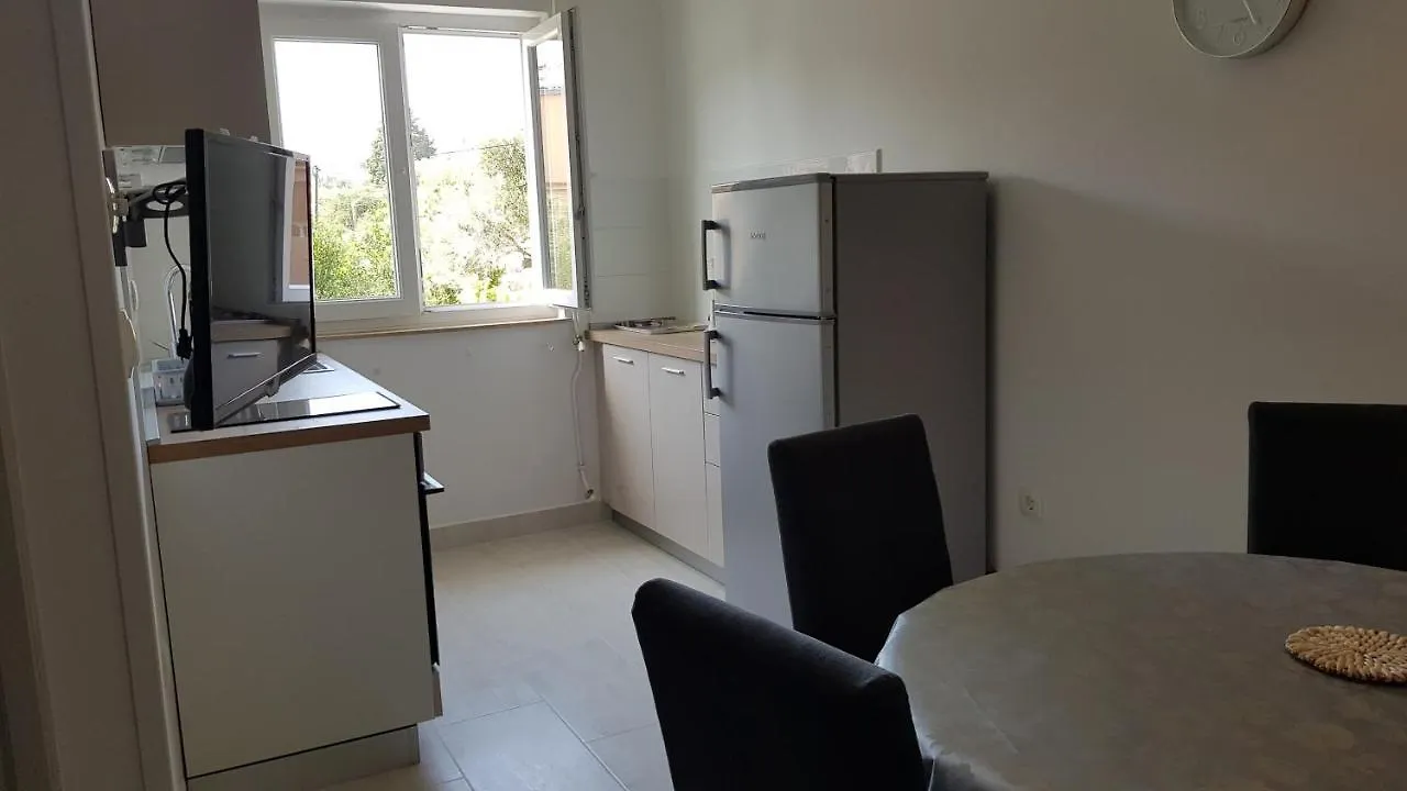 Apartments Antica Rab Island 0*, Rab Town Kroatien