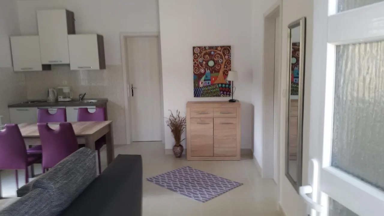 Apartments Antica Rab Island 0*, Rab Town Kroatien