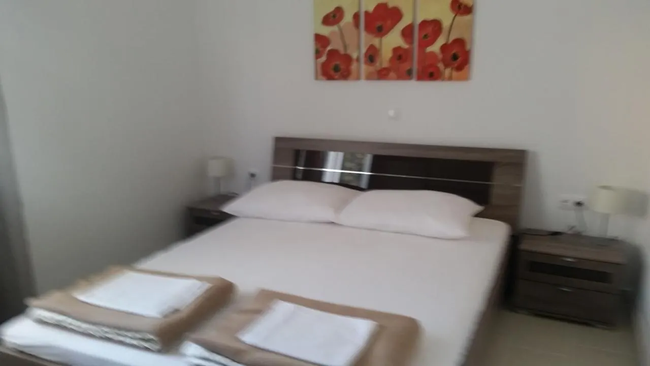 Apartments Antica Rab Island Rab Town
