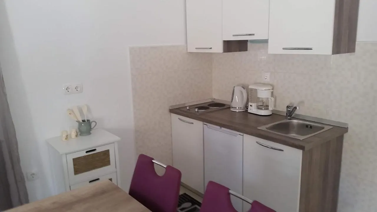 Apartments Antica Rab Island Kroatien