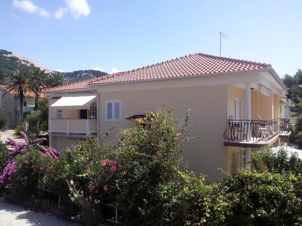 Apartments Antica Rab Island Kroatien