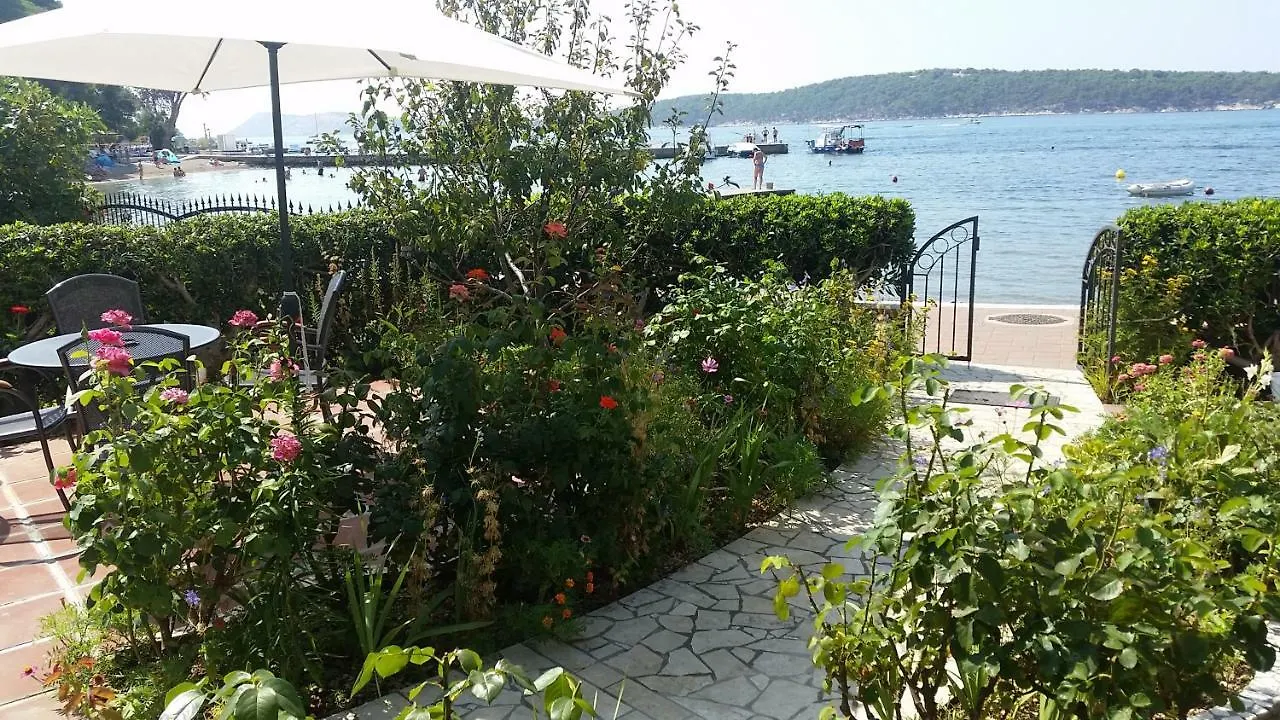 Apartments Antica Rab Island Kroatien