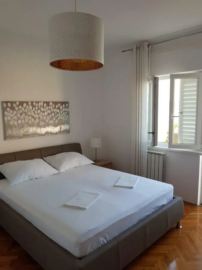 Apartments Antica Rab Island Rab Town