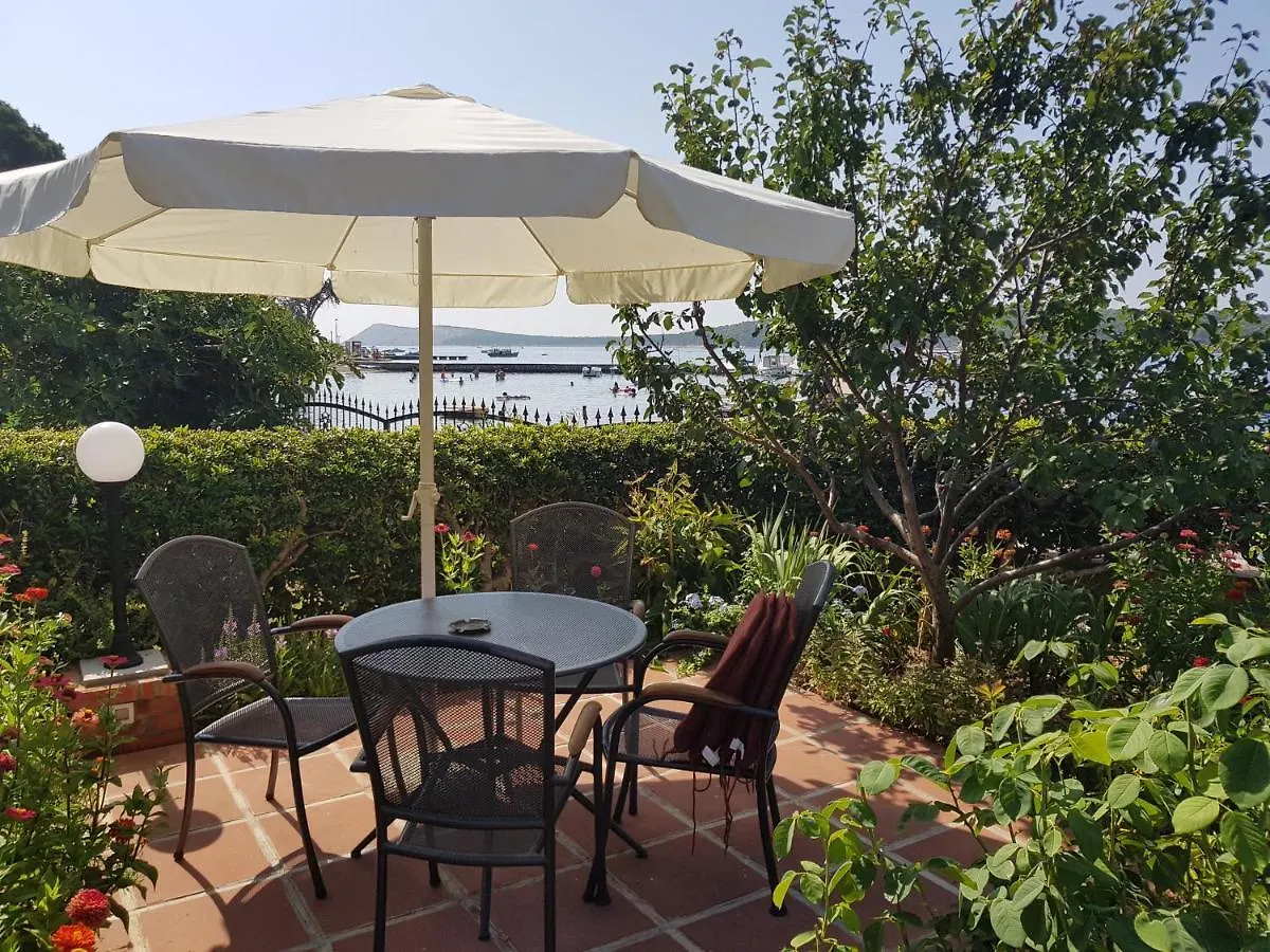 Apartments Antica Rab Island Kroatien