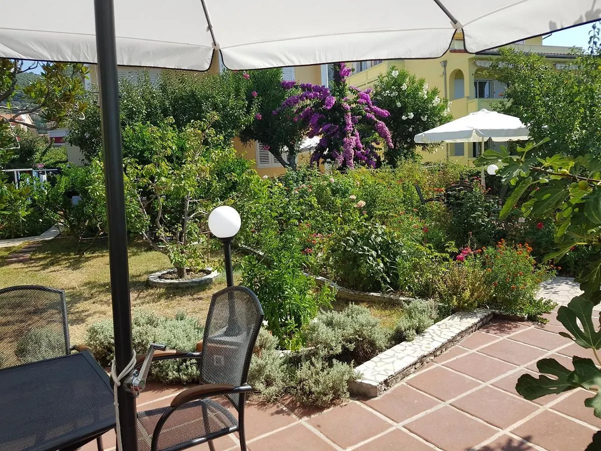 Apartments Antica Rab Island 0*, Rab Town Kroatien