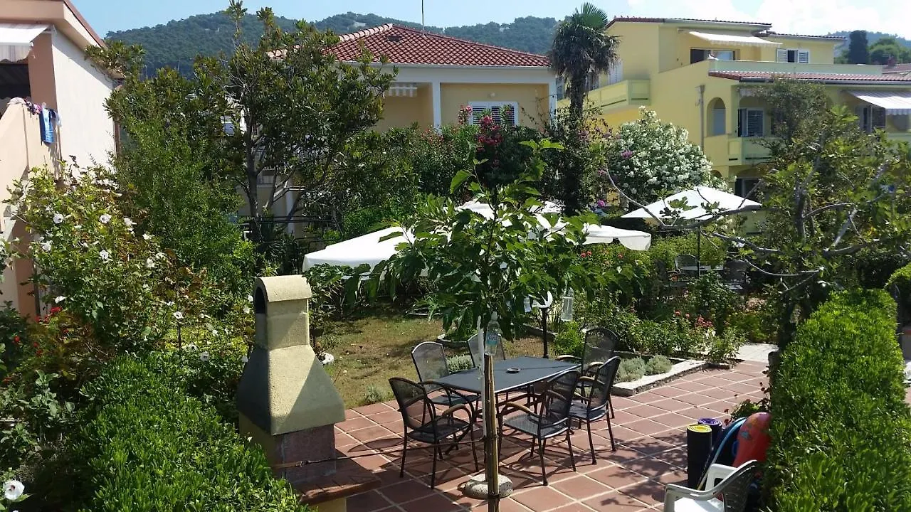 Apartments Antica Rab Island Kroatien