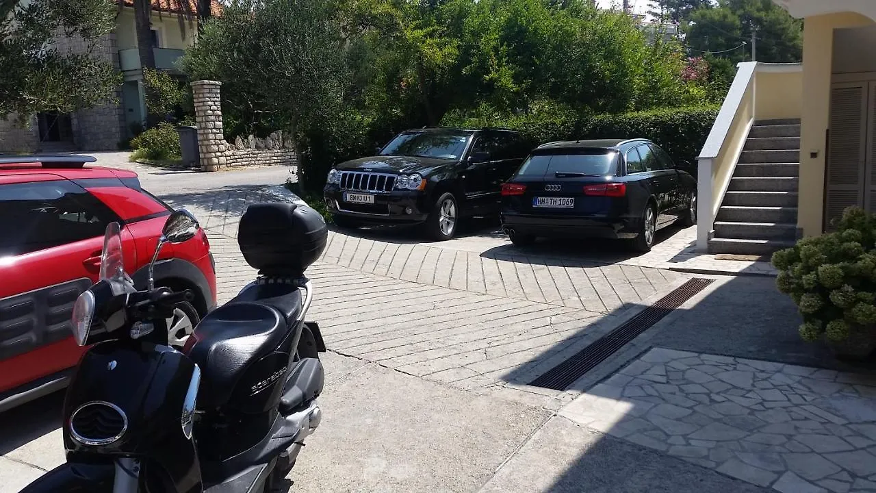 Apartments Antica Rab Island 0*, Rab Town Kroatien