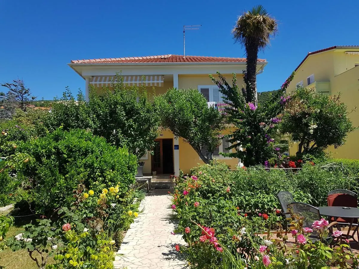 Apartments Antica Rab Island Kroatien