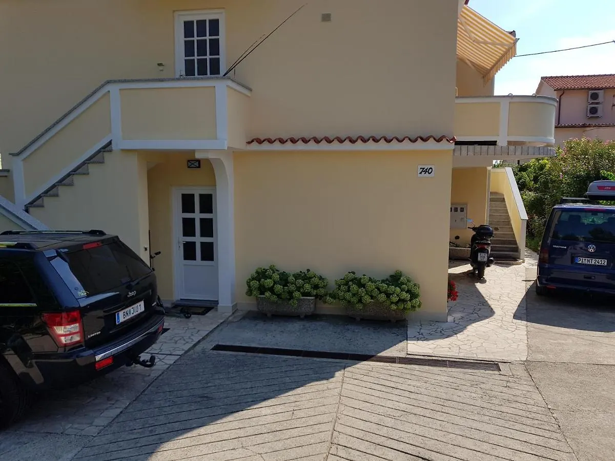 Apartments Antica Rab Island 0*, Rab Town