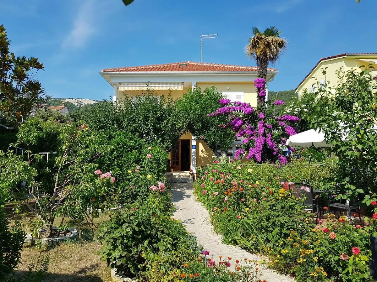 Apartments Antica Rab Island