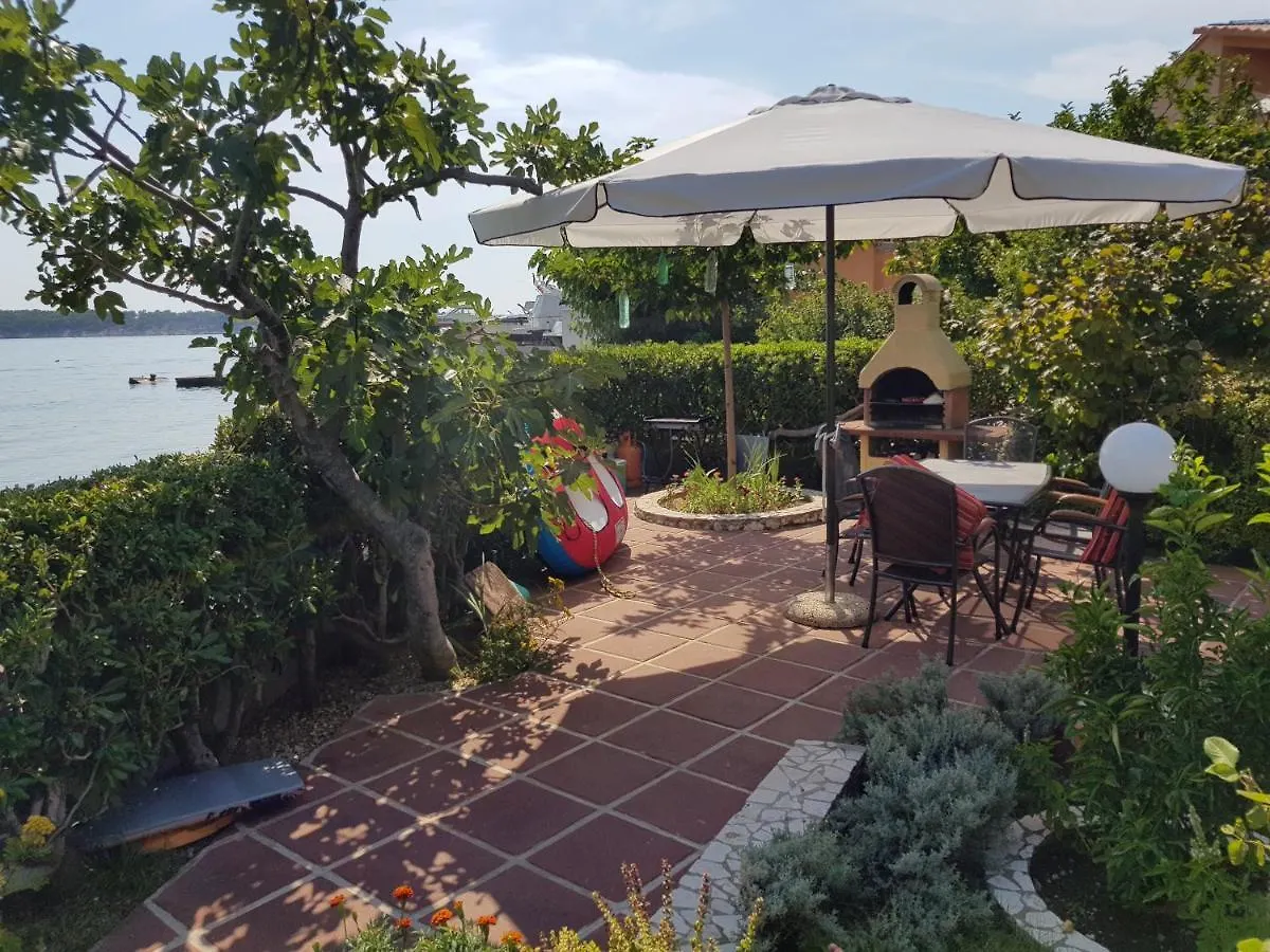 Apartments Antica Rab Island Kroatien