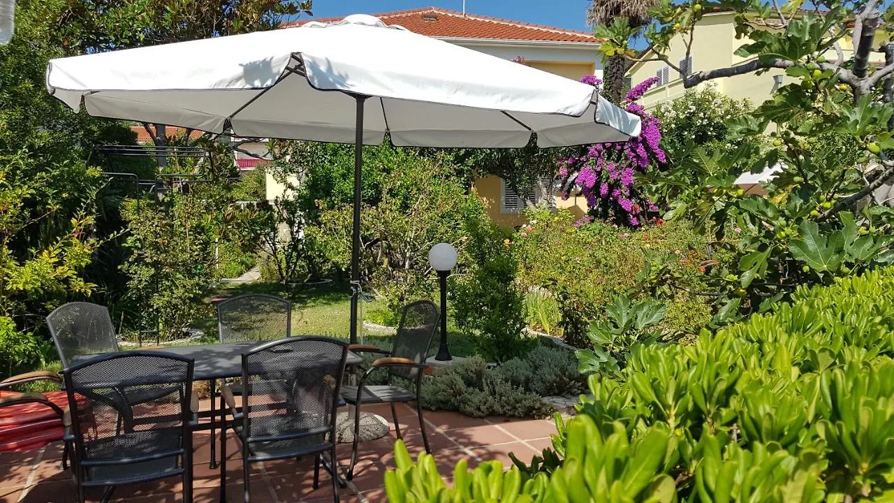 Apartments Antica Rab Island 0*, Rab Town Kroatien