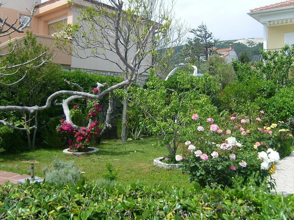 Apartments Antica Rab Island 0*, Rab Town