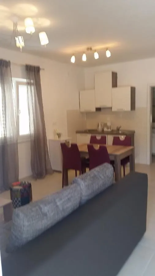 Apartments Antica Rab Island