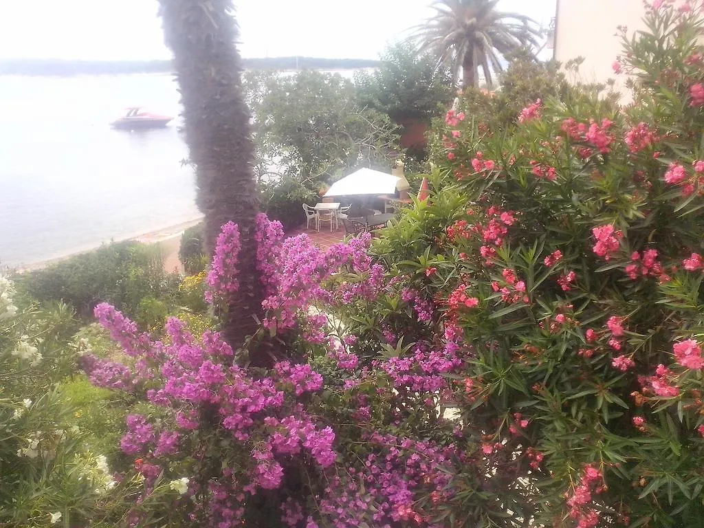 Apartments Antica Rab Island 0*, Rab Town Croatia