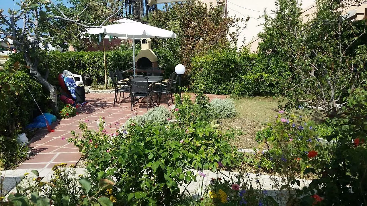 Apartments Antica Rab Island Rab Town