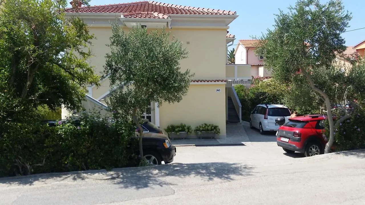 Apartments Antica Rab Island  Rab Town