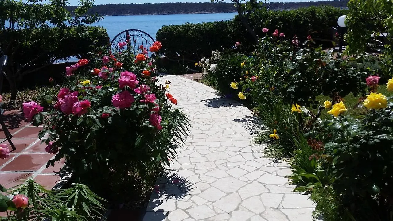 Apartments Antica Rab Island Rab Town