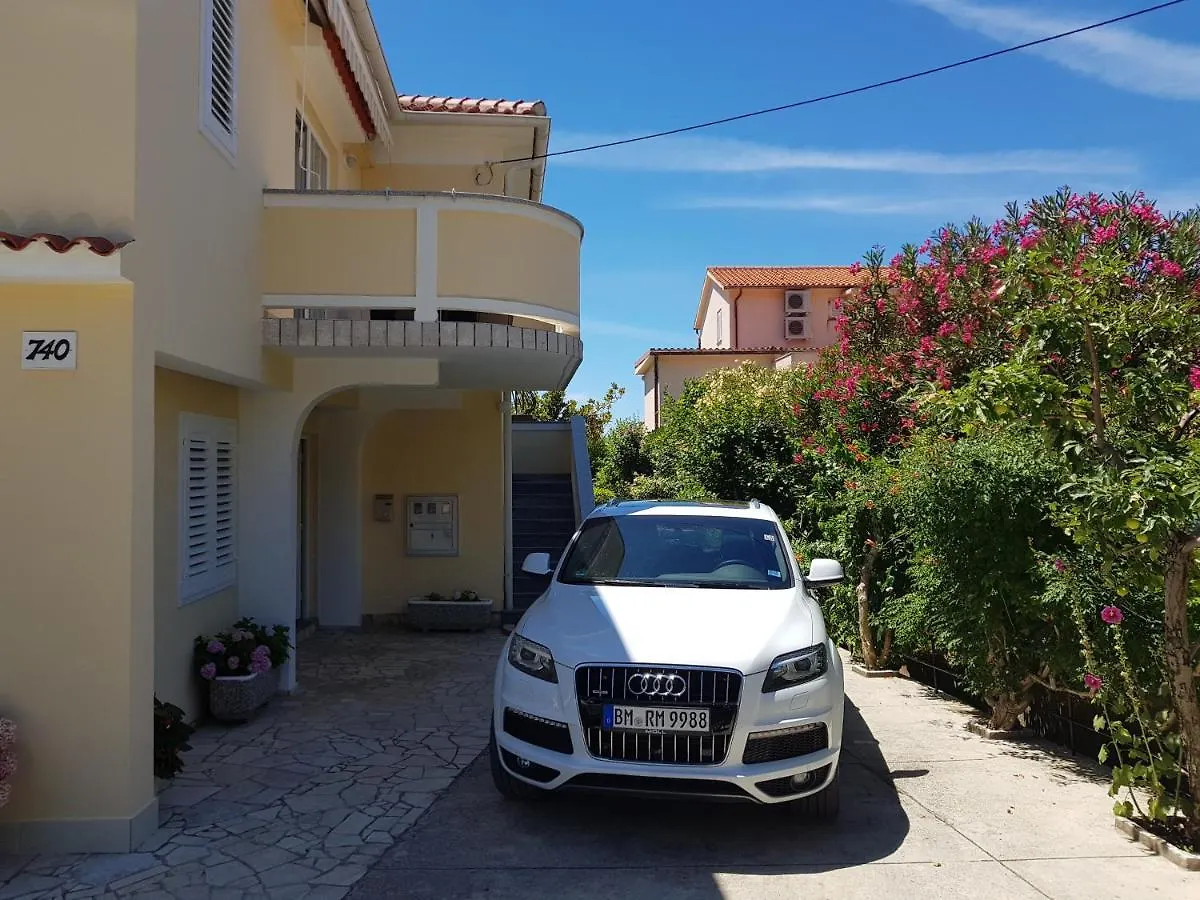 Apartments Antica Rab Island